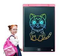 Tableta de escritura LCD, tablero de dibujo para | Escritura, conteo, ortografía, tablero eléctrico - Tablero de dibujo para la edad preescolar para liberar la creatividad para el dormitorio, la
