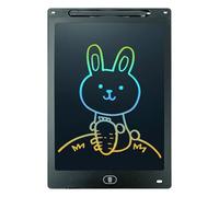 Tableta de escritura LCD, tablero de dibujo para niños | Tablero de tableta de dibujo borrable para niños,Niños en edad preescolar de mesa de dibujo en educación temprana para dar rienda suelta a la