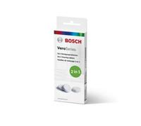 Tableta de limpieza Bosch TCZ8001A Blanco 10 piezas