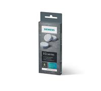 Tableta de limpieza Siemens TZ80001A 10 piezas para cafeteras
