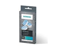 Tableta de limpieza Siemens TZ80002A 3 piezas