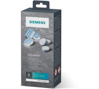 Tableta de limpieza Siemens TZ80003A 16 unidades multicolor fácil de usar