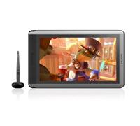 Tableta digitalizadora HUION Kamvas 16 IPS 15.6" Full HD 8192 Niveles 14 Teclas USB