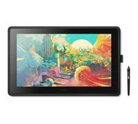 Wacom Cintiq 22 DTK2260K0A - Monitor Interactivo Creativo, Soporte Regulable,1920 x 1080 Full HD, Lápiz Digital Wacom Pro Pen 2, Compatible con Windows y Mac