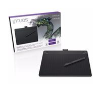 Tableta Digitalizadora WACOM Intuos 3D Black PT M