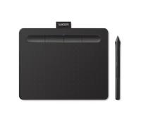 Wacom Intuos S Tableta Digitalizadora Negro