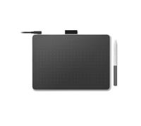Wacom One M tableta digitalizadora Negro, Blanco 216 x 135 mm USB