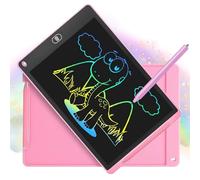 Tableta Electrónico de Escritura y Dibujo LCD 12 Pulgadas para Niños Magneticas Infantiles Pizarra Infantil Magnética para EL Hogar Escuela Office