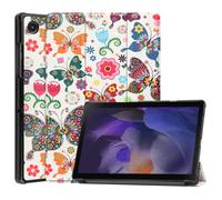 Tableta Funda para Samsung Galaxy Tab A8 SM-X200 X205 Caja Delgada Coche Sleep/