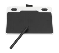 Tableta gráfica blanca 155x100mm 8192 niveles