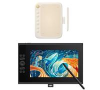 Tableta gráfica con Pantalla UGEE UE12 Plus y Tableta Grafica UGEE Q6