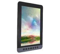 Tableta Gráfica de 11.6 Pulgadas con Pantalla, Tableta de Arte con 6 Teclas de Acceso Directo, 8192 Niveles de Presión de Lápiz, 100 por Ciento SRGB, sin Lápiz de Lápiz de