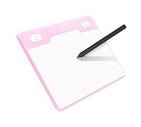 Tableta gráfica Digital Tableta gráfica de teléfono móvil Tablero de Dibujo Digital liviano Compatible Compacto para OS Bloc de Notas de Escritura Digital para periféricos de computadora Double The