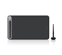 Tableta gráfica Huion Q620M inalámbrica y alámbrica 8192 niveles presión