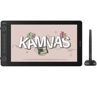 Tableta gráfica Kamvas GS1333 Full HD de 3.ª generación de 13 (negra) - HUION