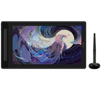 Tableta gráfica Kamvas Pro GT1602 Quad HD de 16 (plateada) - HUION