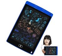 Tableta gráfica LCD para niños - Tabla de escritura para tableta LCD de 8,5 pulgadas - Pizarra para garabatos que mejora la imaginación para dibujar bocetos