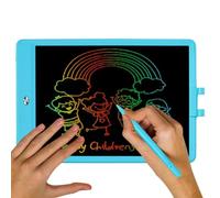 Tableta gráfica para niños - Tableta gráfica para escribir | Tableta gráfica LCD, bloc de notas LCD, bloc de dibujo para niños pizarra para garabatos, mesa de dibujo para juguetes educados