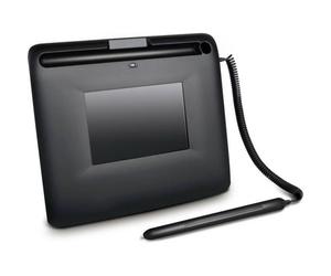Tableta gráfica Penpower 2269427 LCD-Signatur-Pad 4" 1024 niveles USB negro