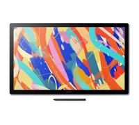 Wacom Cintiq 24 (Edición 2025) Tableta Gráfica - Pantalla gráfica 2.5K con Wacom Pro Pen 3, Soporte Ajustable, Vidrio antirreflejo y Mejor precisión de Color