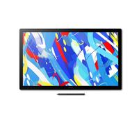 Wacom - Cintiq 24 Touch tableta digitalizadora Negro 5080 líneas por pulgada 527 x 296 mm USB