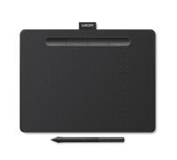 Tableta gráfica Wacom Intuos M Con cable, 4 ExpressKeys™ personalizables, lápiz óptico sin pilas