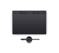 Tableta gráfica Wacom Intuos Pro Medium PTK670K0B Bluetooth 263x148mm 8192 niveles presión