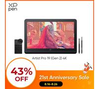 XP-Pen Artist Pro 19 (Gen 2) 4K