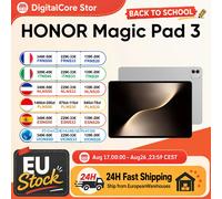 Honor MagicPad3 - tablet Wi-Fi (2025) de 13.3 pulgadas | 512 GB de almacenamiento 16 GB de RAM | Android 15 - Gris