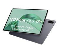 Tableta - HONOR Pad X8a WiFi, 4GB+128GB/4GB+64GB, Space Gray, Relaja tu vista en 11 pulgadas con una fluidez total Pantalla FullView HONOR｜8300mAh Batería ultra grande｜Gran sonido Disfruta de sus