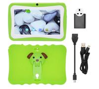 Tableta infantil de pulgadas, configuración potente, mayor espacio de almacenamiento, objetivos educativos, pantalla con protección ocular,