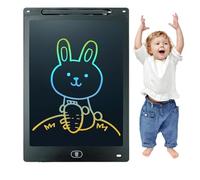 Tableta LCD, Mesa de dibujo para niños, Pizarra LCD reutilizable para escribir, Mesa de dibujo para niños en edad preescolar para educación para liberar la creatividad para la cam