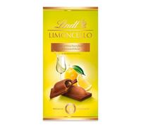 Tableta Lindt Limoncello con relleno 100 Gr
