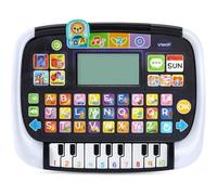 Tableta luminosa VTech Little Apps, color negro exclusivo.