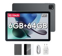 Tableta Osacl Pad 50 Wifi 10.1 pulgadas reacondicionada Android 13 2GB RAM 64GB ROM gris