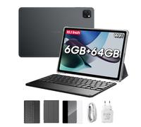 Tableta Osacl Pad 50 Wifi 10.1 pulgadas reacondicionada Android 13 2GB RAM 64GB ROM gris