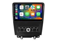 Tableta para Coche para Sistema de navegación para Coche Android 13 Botones funcionales para Ford para Mustang 2010 2011 2012 2013 2014(4G 64G Android 13)