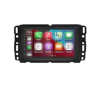 Tableta para Coche Radio de 7 Pulgadas, CarPlay inalámbrico,Bluetooth,cámara visión Trasera Compatible con para Chevrolet para Traverse