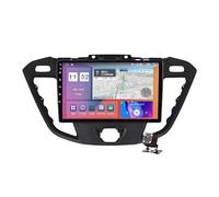 Tableta para Coche Radio para Coche Android 12 Compatible con para Sistema de navegación 9 Pulgadas,Bluetooth,Wi-Fi,GPS,FM,SWC,Ecualizador(8-Core 3+32G)