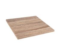 Tableta para mueble con compartimentos