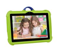 Tableta para niños de 7 pulgadas - 4 GB de 64 GB de almacenamiento, modelo a prueba de golpes | Pantalla de alta definición, dispositivo portátil versátil con cámara , dispositivo educativo di