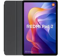 Tablet Xiaomi Redmi Pad 2 11" 4/128GB WiFi HyperOS Gris Grafito con Funda