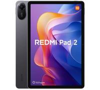 Tablet Xiaomi Redmi Pad 2 11'/ 8GB/ 256GB/ Octacore/ Gris Grafito