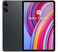 Xiaomi Redmi Pad Pro Qualcomm Snapdragon 256 GB 30,7 cm (12.1") 8 GB Wi-Fi 6 (802.11ax) Android 14 Gris