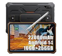 Tableta resistente Blackview Active 8 Pro only tablet naranja