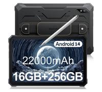 Tableta resistente Blackview Active 8 Pro only tablet negro