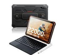 Tableta resistente Blackview Active 8 Pro tablet+keyboard naranja