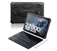 Tableta resistente Blackview Active 8 Pro tablet+keyboard negro