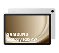 Tableta Samsung Galaxy Tab A9+ de 11 pulgadas, 64 GB, color plata X210 nuevo