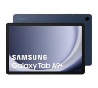 Tableta Samsung Galaxy Tab A9+ de 128 GB y 11 pulgadas, color azul marino X210N nuevo